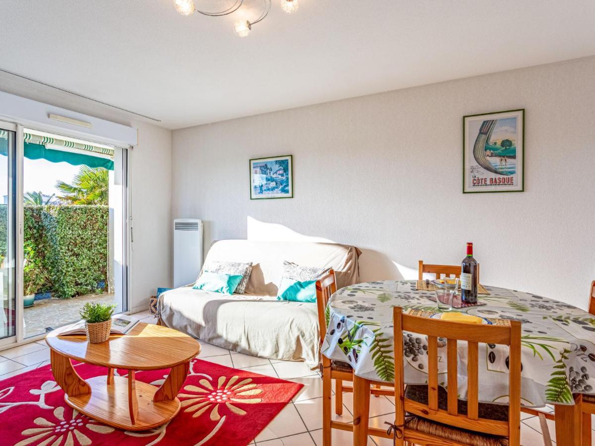 Apartment Eskola-2 By Interhome Bidart Ngoại thất bức ảnh